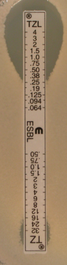 ETEST® zum Nachweis von Resistenzmechanismen (Antimicrobial Resistance Detenction, ARD)